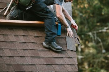 Roofing in Livingston, TX by American Builders Custom Shell Homes